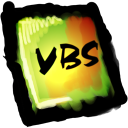 File VBS Icon 256x256 png